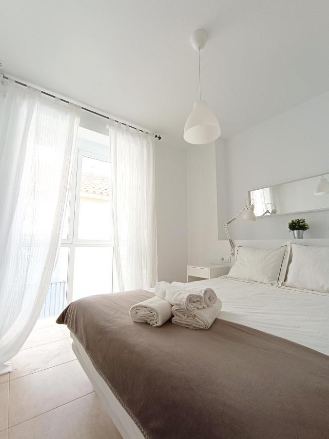 Sherry Suites V Apartamentos Parking Gratuito Jerez de la Frontera Kültér fotó