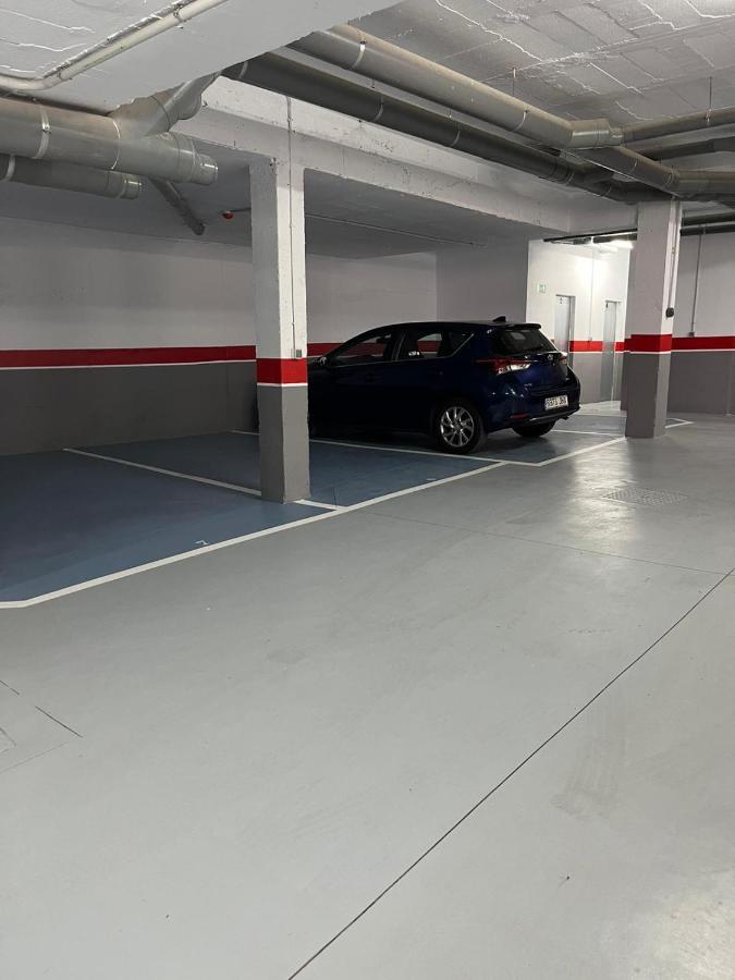 Sherry Suites V Apartamentos Parking Gratuito Jerez de la Frontera Kültér fotó