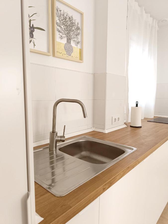 Sherry Suites V Apartamentos Parking Gratuito Jerez de la Frontera Kültér fotó