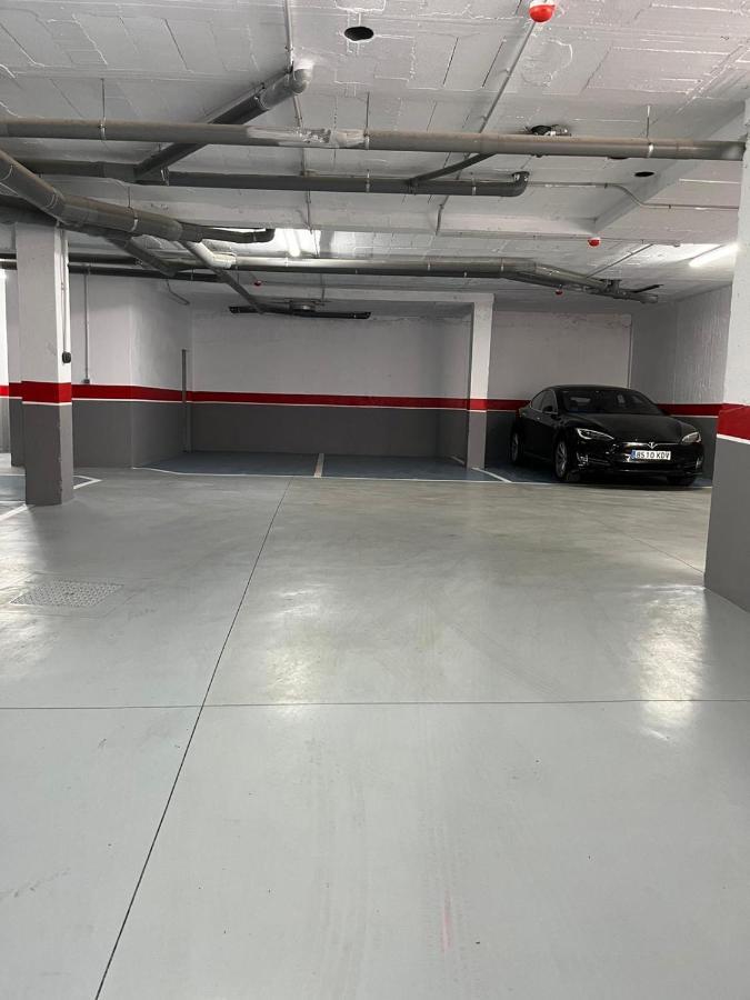 Sherry Suites V Apartamentos Parking Gratuito Jerez de la Frontera Kültér fotó