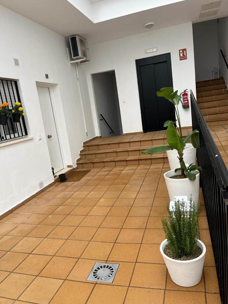 Sherry Suites V Apartamentos Parking Gratuito Jerez de la Frontera Kültér fotó
