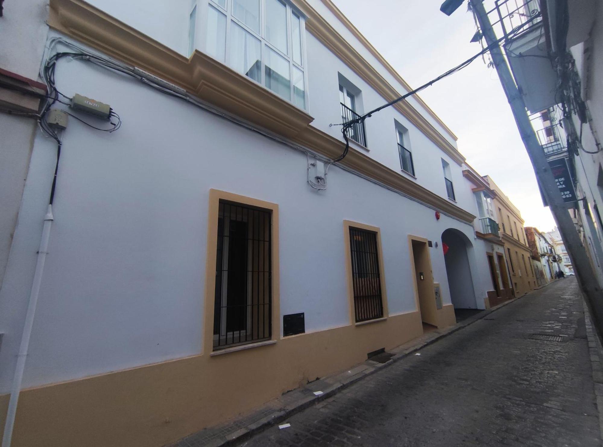 Sherry Suites V Apartamentos Parking Gratuito Jerez de la Frontera Kültér fotó